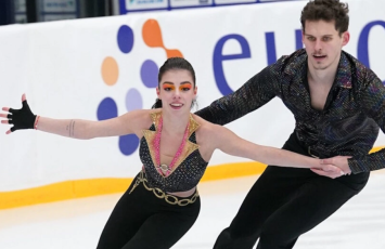 Ermənistanı təmsil edən fiqurlu konkisürənlərin qış olimpiadasındakı təxribatının qarşısı alınıb - FOTO