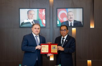 “World Defence Show 2026”-da Azərbaycanın 180 adda hərbi məhsulları nümayiş olunur - FOTO