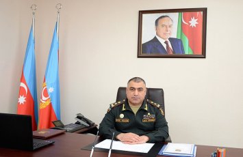 Nəcməddin Sadıkovun müavini olmuş general-leytenantla bağlı məhkəməyə müraciət olunub