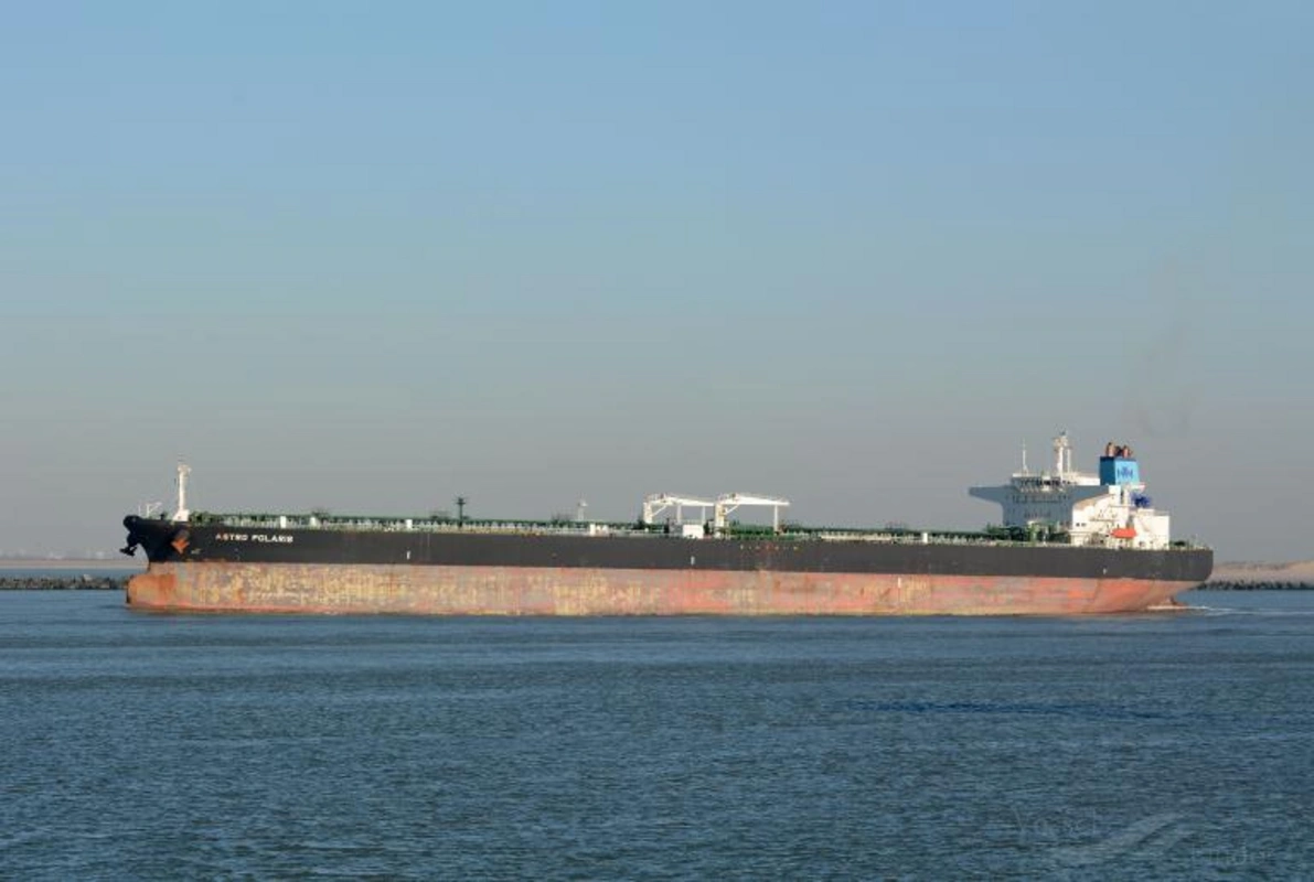 ABŞ ordusu Hind okeanında tanker ələ keçirdi