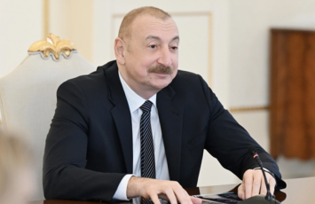 İlham Əliyev: 