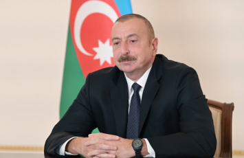 İlham Əliyev: 