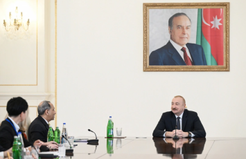 ABŞ Ticarət Palatası Prezident İlham Əliyevi biznes icması ilə görüş üçün Vaşinqtona dəvət edib