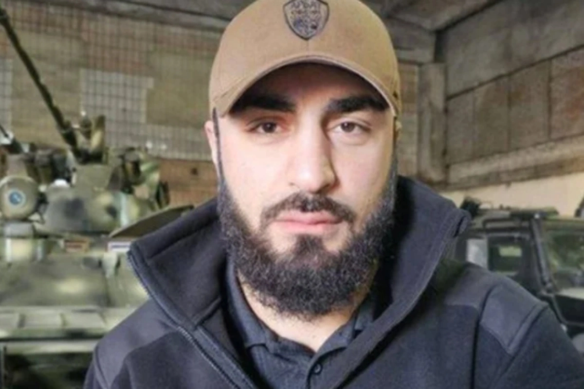 Ukraynaya qarşı vuruşan erməni batalyonunun komandiri döyüşdə öldürülüb