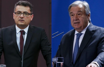 BMT Baş katibi ŞKTR Prezidenti ilə görüşəcək