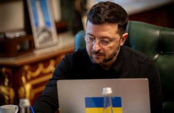 Zelenski: 