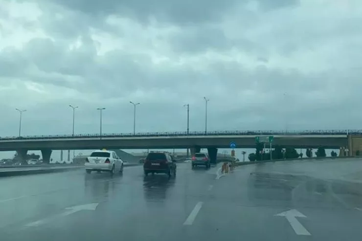 Zığ dairəsi-Hava Limanı yolunda sürət həddi endirildi