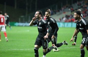 “Qarabağ”ın bugünkü oyunu təxirə salına bilər - FOTOLAR