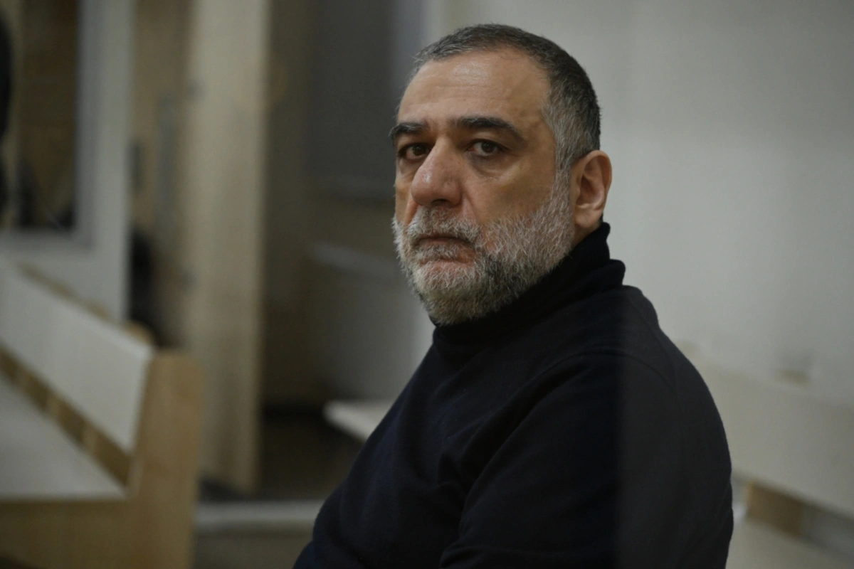 Ruben Vardanyanın məhkəməsi davam etdirilir