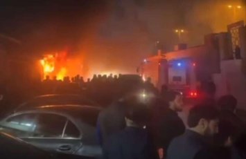 Restoranı 6 nəfər yandırıb, 3-ü tutulub - Adları məlum oldu - VİDEO