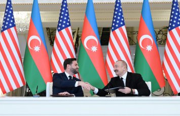 Azərbaycanla ABŞ arasında Strateji Tərəfdaşlıq haqqında Xartiyanın TAM MƏTNİ