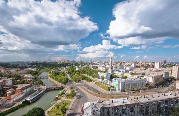 Xarkovda fövqəladə vəziyyət elan edildi