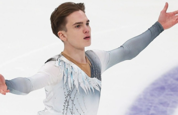 Qış Olimpiya Oyunları: Azərbaycanın fiqurlu konkisürəni yarışı 13-cü sırada tamamlayıb