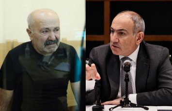 Paşinyan Xocalı və Meşəli canisi Vaqif Xaçatryanın necə qaytarılmasından danışdı...