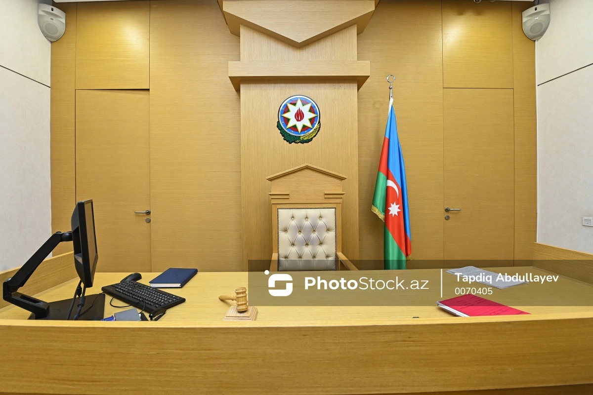 Начался суд по делу обвиняемого в госизмене