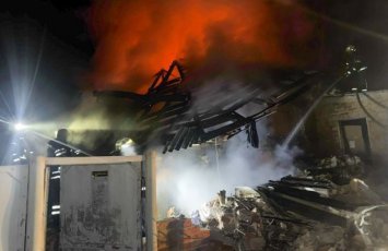 Rusiya kütləvi dron hücumu edib:  Xarkov vilayətində uşaqlar həlak olub - Ukrayna KİV-ləri