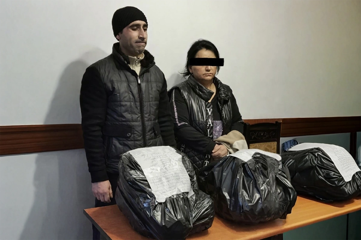 В Имишлинском районе разоблачена сеть наркокурьеров