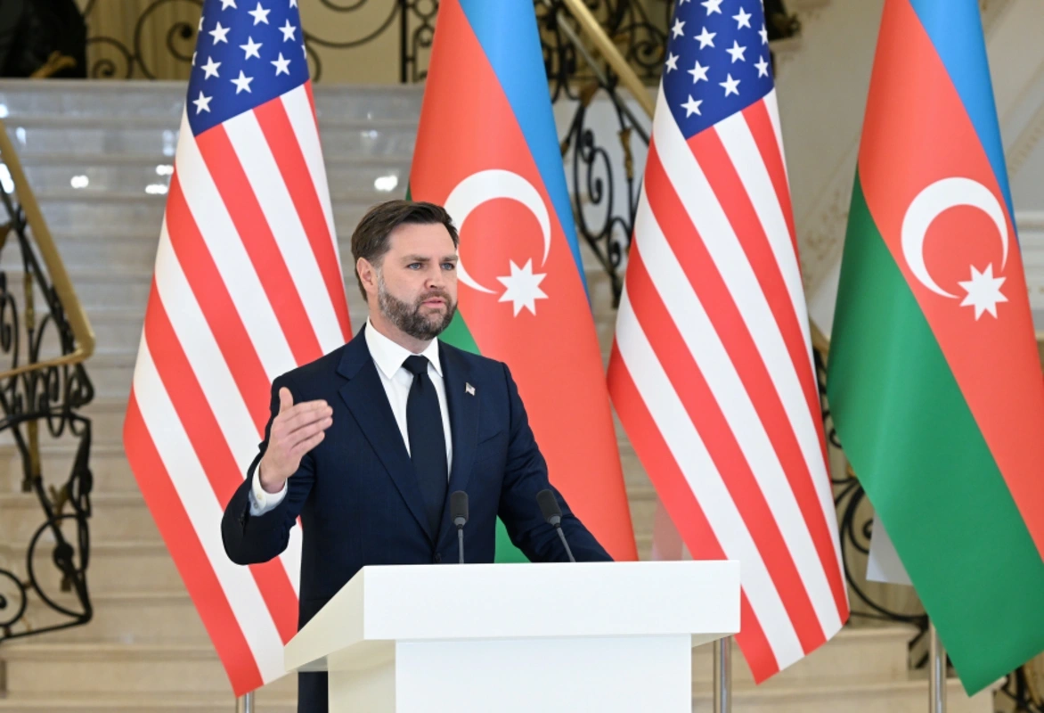 ABŞ vitse-prezidentinin Azərbaycana səfəri dünya mediasının diqqətindədir - FOTO