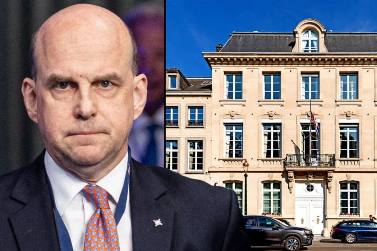 Служебный роман постпреда Британии в НАТО спровоцировал дипломатический скандал