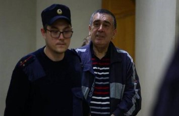 Шыхлински признан виновным в организации убийства