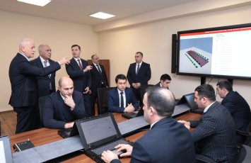 XRİTDX-də İntellektual qiymətləndirmə Sistemi tətbiq edildi - FOTOLAR