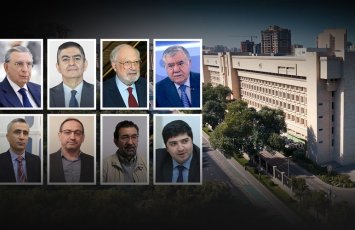 СГБ Азербайджана обнародовала подробности уголовного дела против Рамиза Мехдиева