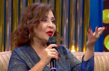 Samirənin anasını insult vurdu - Təcili efirdən GETDİ - VİDEO