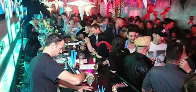 В Баку мужчину арестовали из-за аморального видео из паба