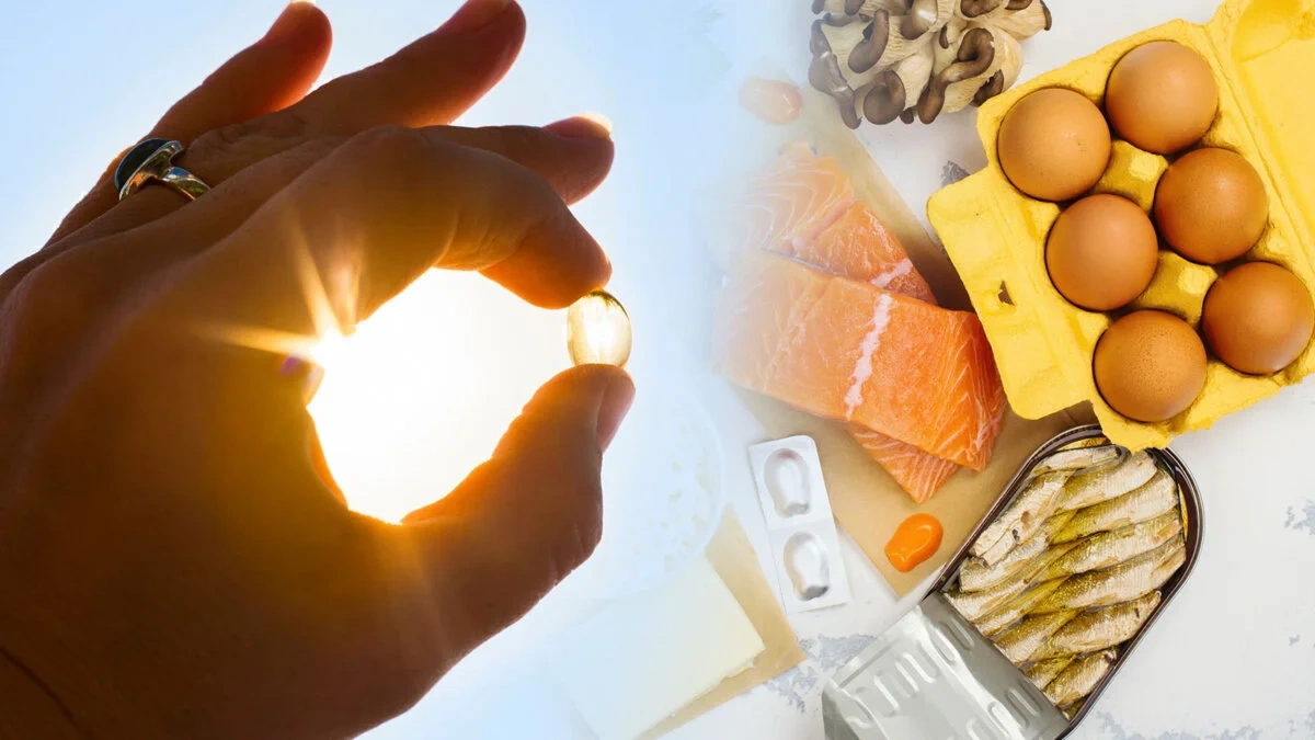 Врач назвал доступные источники витамина D
