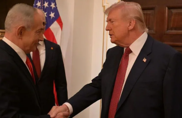 Netanyahu: Tramp İranla bağlı fikrimi eşitmək istəyirdi