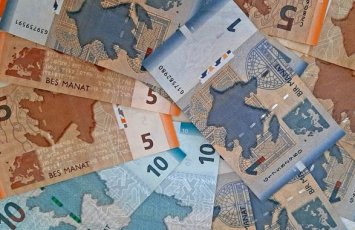 Официальный курс азербайджанского маната к мировым валютам на 13 февраля