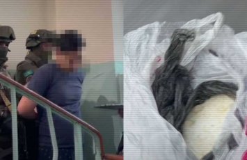 В Алматы задержаны 11 человек за организацию интернет-наркомагазина