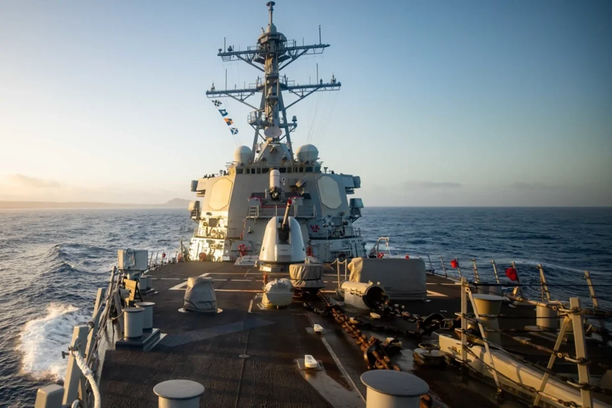 Погиб первый военный США, участвовавший в операции по борьбе с наркокартелями