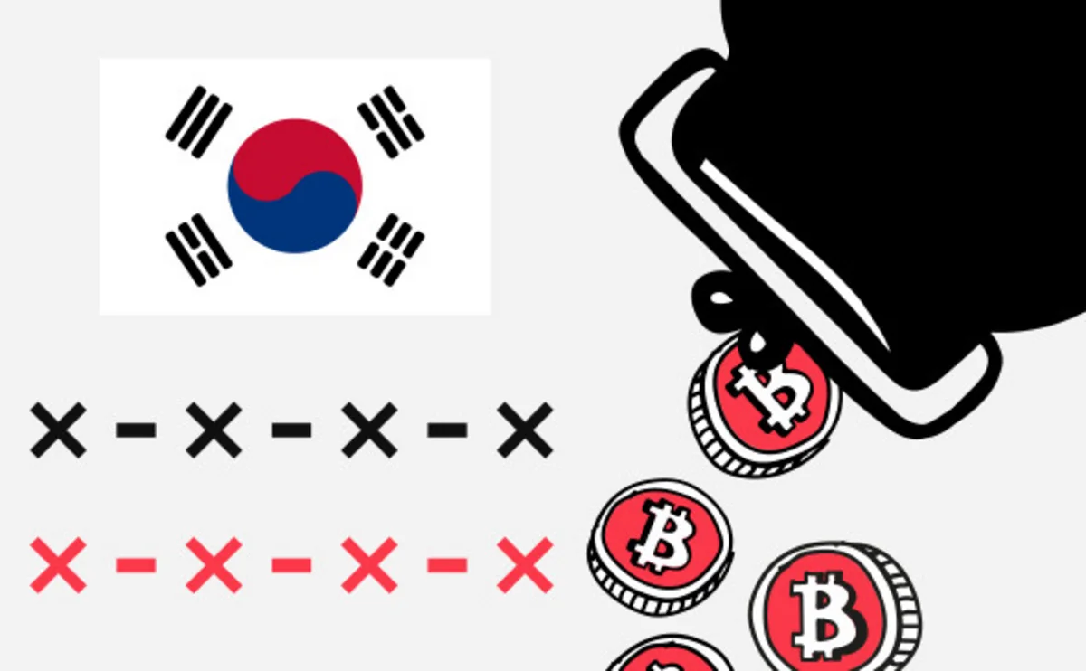 Полиция Южной Кореи потеряла биткоины на 1.5 млн долларов
