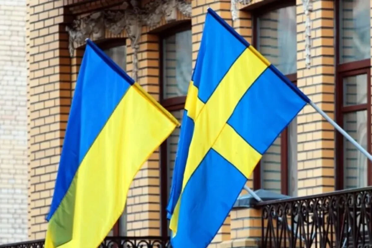 Швеция направит 100 млн долларов на приобретение американского вооружения для Киева