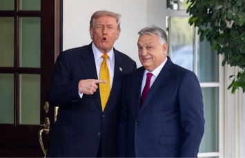 Трамп заявил, что поддержит Орбана на предстоящих выборах в Венгрии