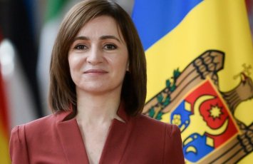 Санду заявила о когнитивной войне России против Молдовы