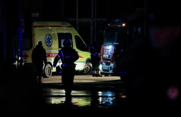 Ukraynanın Belqoroda raket zərbəsi endirib