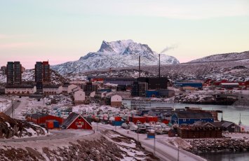 Премьер Дании отказалась определять стоимость Гренландии