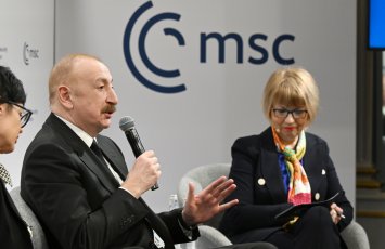 Ильхам Алиев четко ответил на провокационный вопрос армянского журналиста