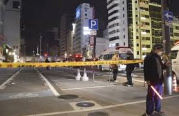 В Японии парень с ножом убил подростка и ранил еще двоих человек