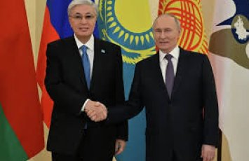 Посол РФ сообщил о подготовке визита Владимира Путина в Казахстан