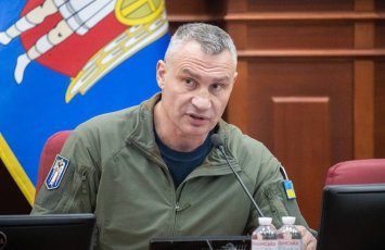 Кличко: Киев из-за атак РФ находится на грани катастрофы