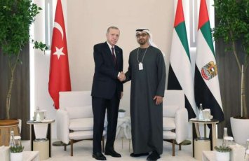 BƏƏ Prezidentinin səhhətində problem yarandı, Ərdoğan səfərini ləğv etdi