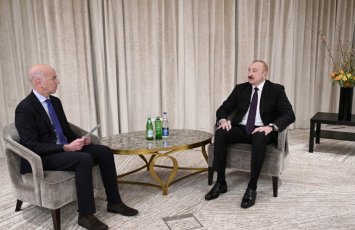 “İlham Əliyevin Cənubi Qafqazda inşa etdiyi təhlükəsizlik arxitekturası dünya üçün nümunədir”