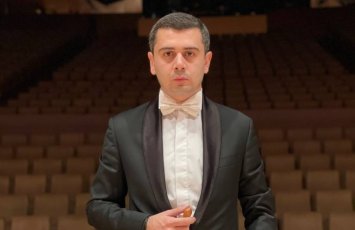 Назначен директор-главный дирижер Государственного ансамбля песни и танца