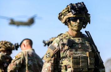 ABŞ qoşunları terrorizmə qarşı mübarizə üçün Nigeriyaya gedib