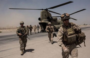 Военные США прибыли в Нигерию с антитеррористической миссией