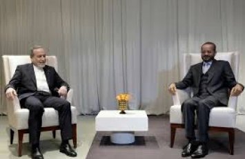 Аббас Арагчи на встрече с главой МИД Омана озвучил позицию Ирана