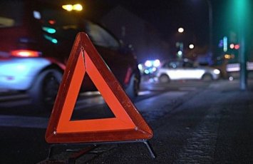 В Физули в результате тяжелого ДТП погиб один человек, четверо получили травмы